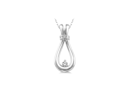 Rhodium Plated | Fashion Pendants